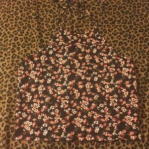 NWT Forever 21 halter size XL